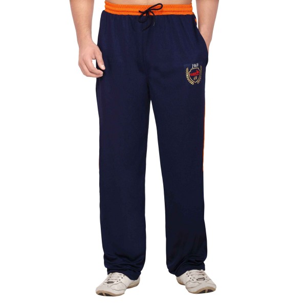 Omtex Royal TP04 Track Pant Blue